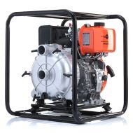 Дизельная мотопомпа Meran MPD201ST